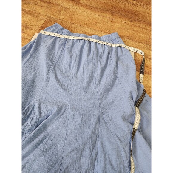 Company Collection Blue Skirt Women's Size XL Extra Large - Picture 6 of 6